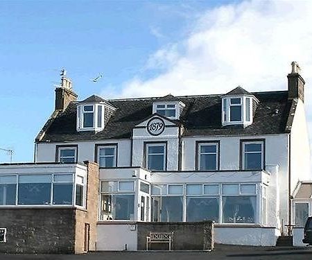 The Knowes Hotel & Restaurant Macduff 外观 照片