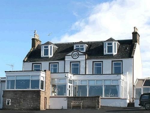 The Knowes Hotel & Restaurant Macduff 外观 照片
