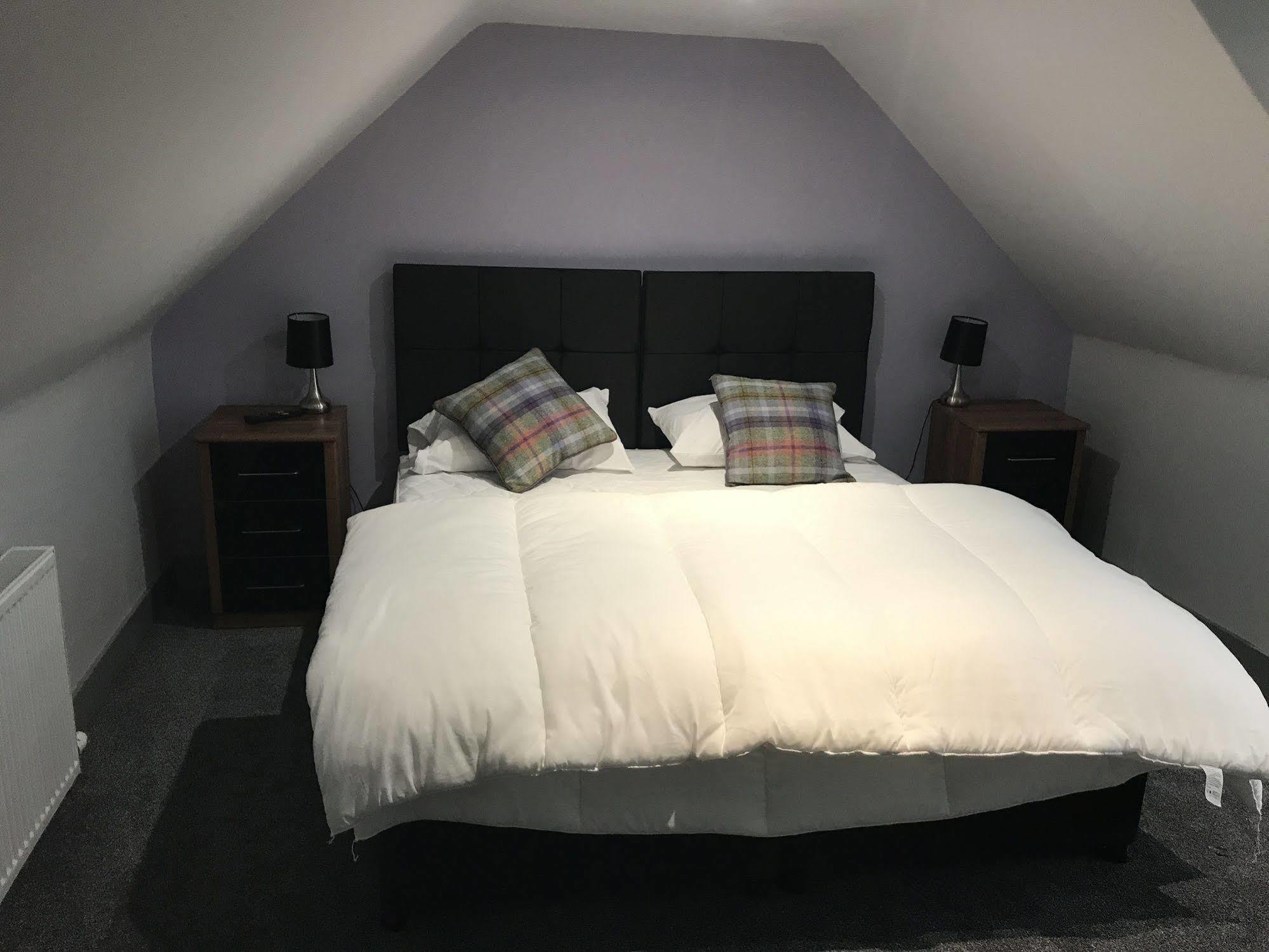 The Knowes Hotel & Restaurant Macduff 外观 照片